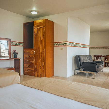 Hotel Montecillo Coatepec  Eksteriør bilde