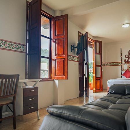 Hotel Montecillo Coatepec  Eksteriør bilde