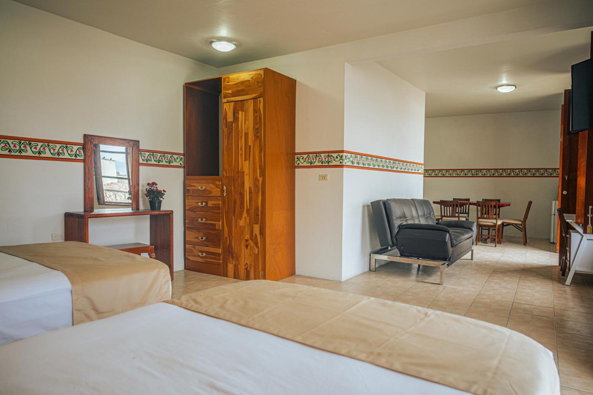 Hotel Montecillo Coatepec  Eksteriør bilde