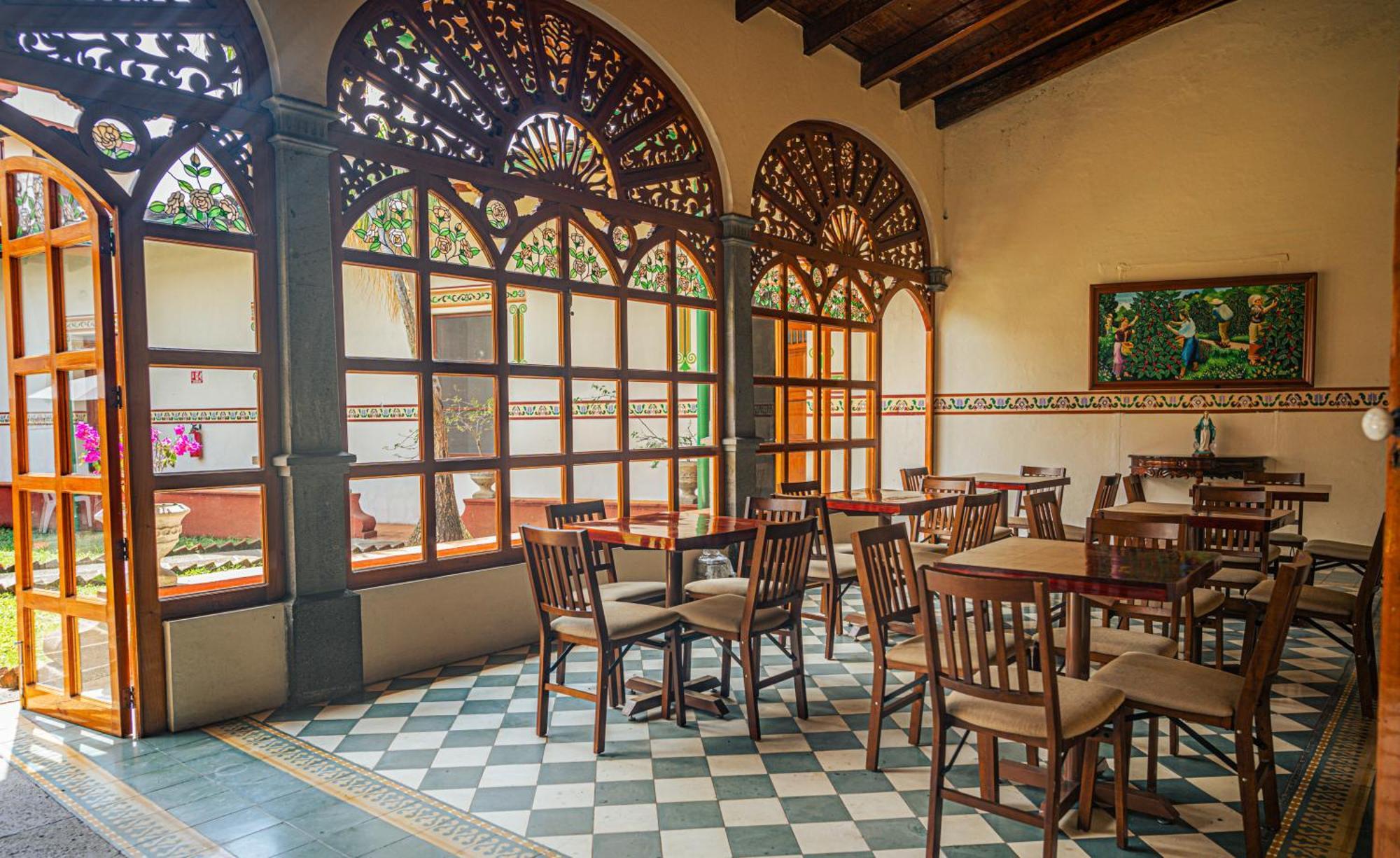 Hotel Montecillo Coatepec  Eksteriør bilde