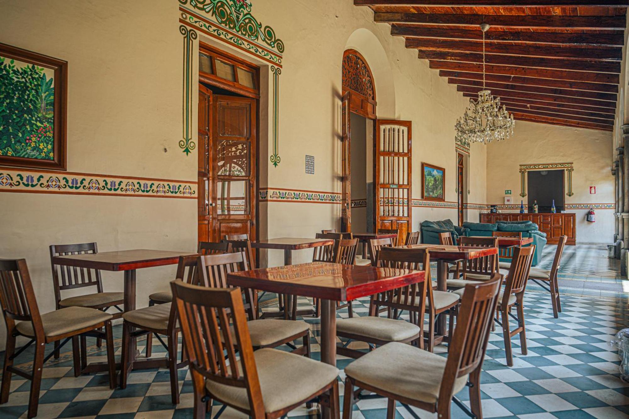 Hotel Montecillo Coatepec  Eksteriør bilde