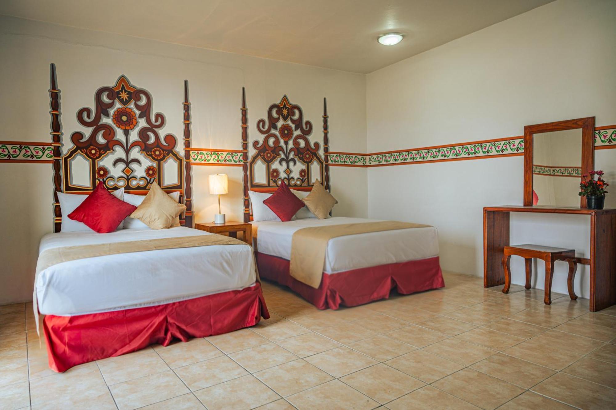 Hotel Montecillo Coatepec  Eksteriør bilde