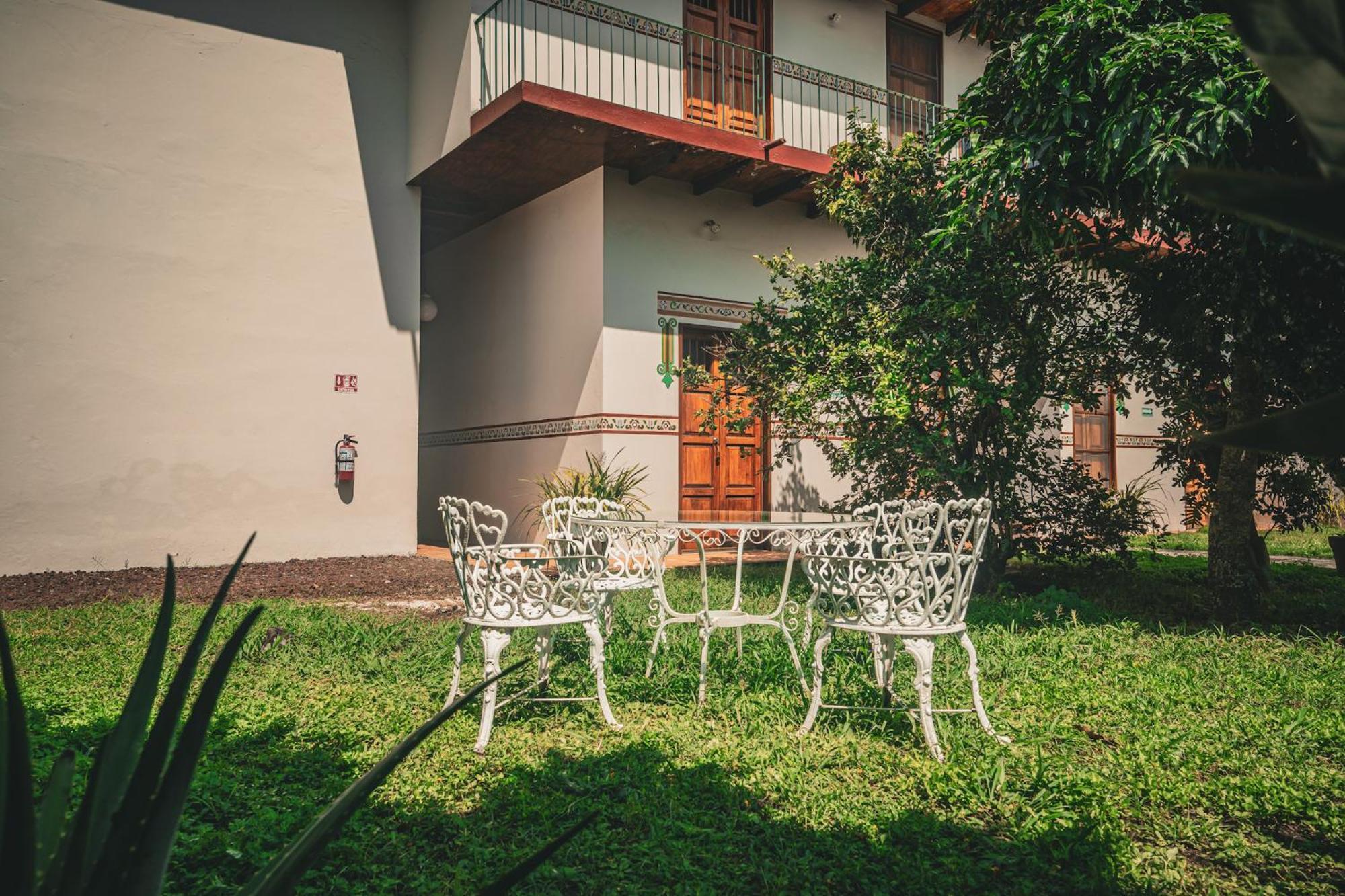 Hotel Montecillo Coatepec  Eksteriør bilde