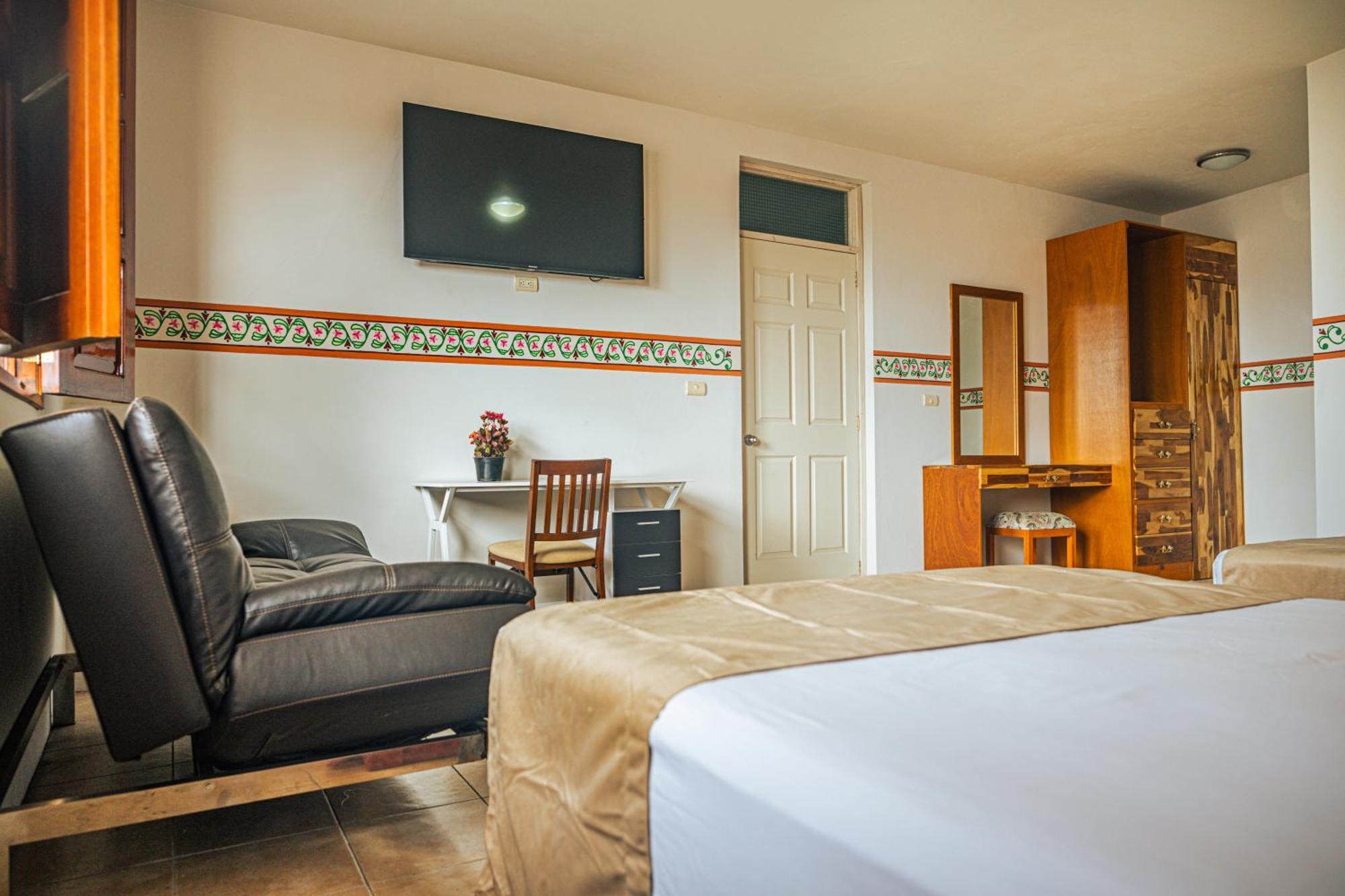 Hotel Montecillo Coatepec  Eksteriør bilde