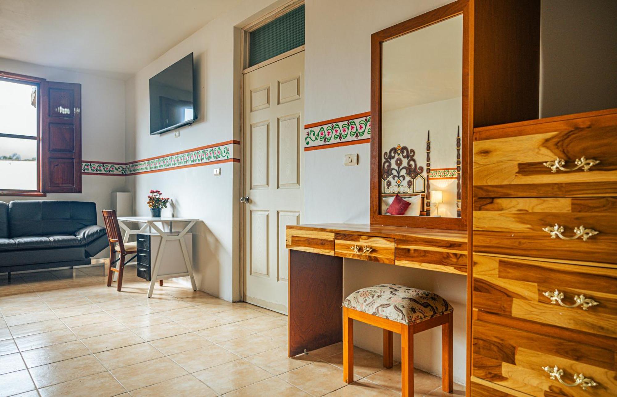 Hotel Montecillo Coatepec  Eksteriør bilde