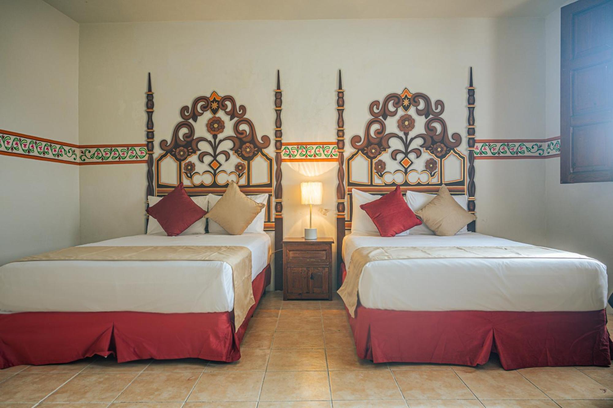 Hotel Montecillo Coatepec  Eksteriør bilde