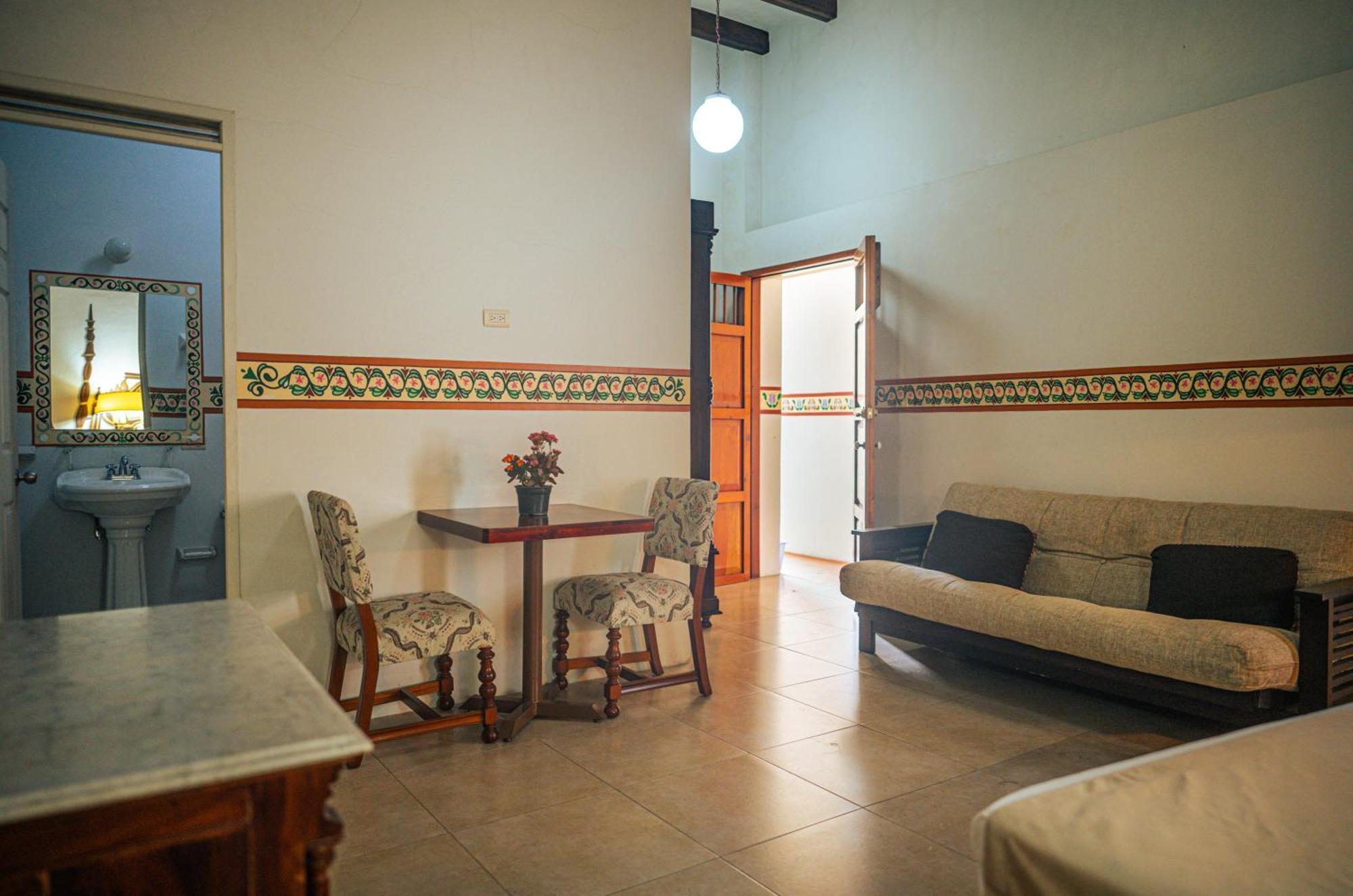 Hotel Montecillo Coatepec  Eksteriør bilde