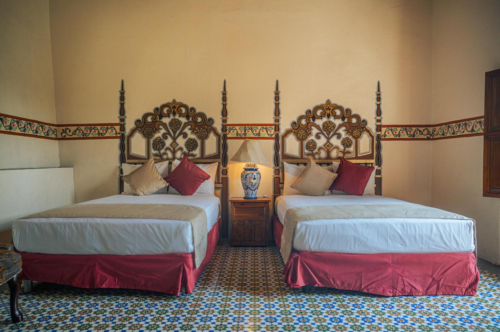 Hotel Montecillo Coatepec  Eksteriør bilde