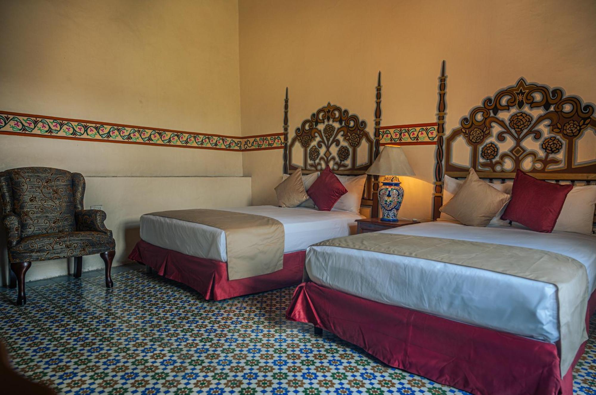 Hotel Montecillo Coatepec  Eksteriør bilde