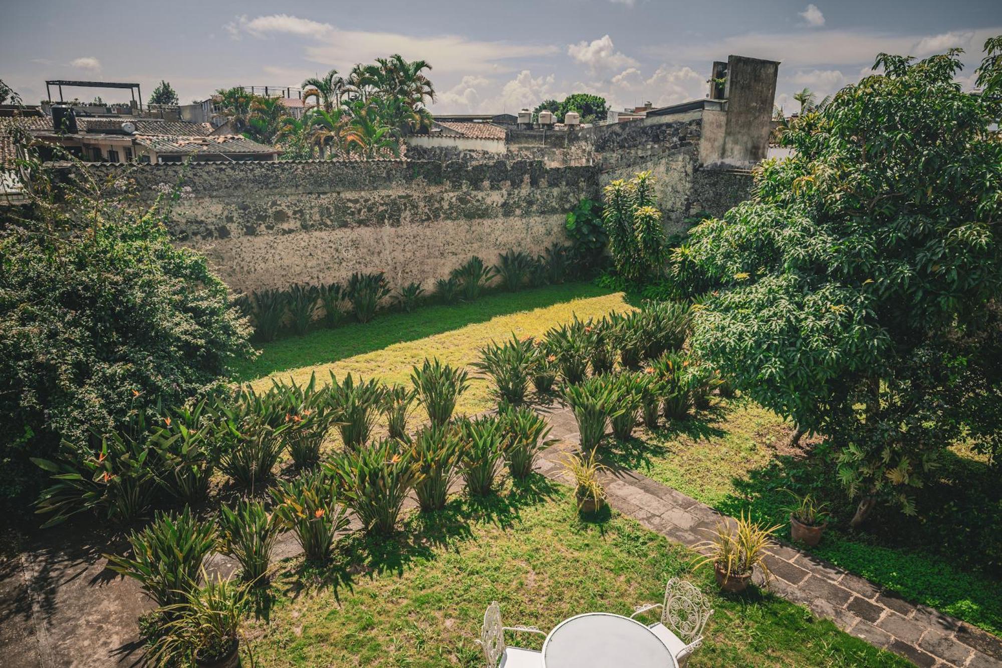 Hotel Montecillo Coatepec  Eksteriør bilde